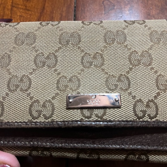 Gucci wallet - Picture 2 of 8